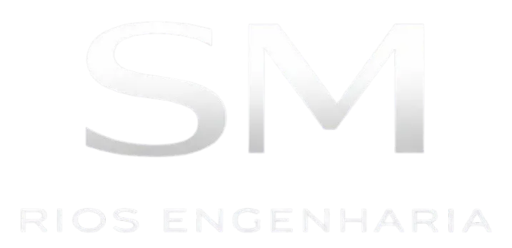 Logo SM Rios Engenharia
